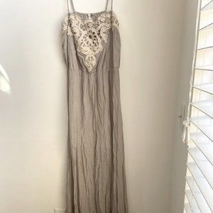 NEW! Lauren Conrad Maxi dress